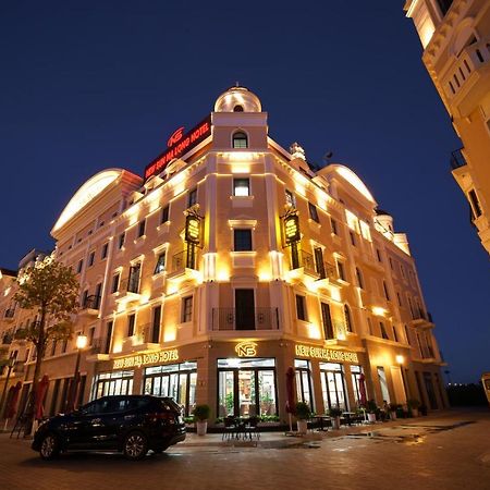 Sunland Halong Hotel And Restaurant Hạ Long Extérieur photo