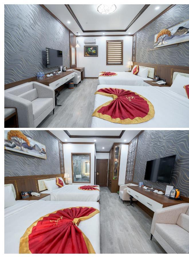 Sunland Halong Hotel And Restaurant Hạ Long Extérieur photo