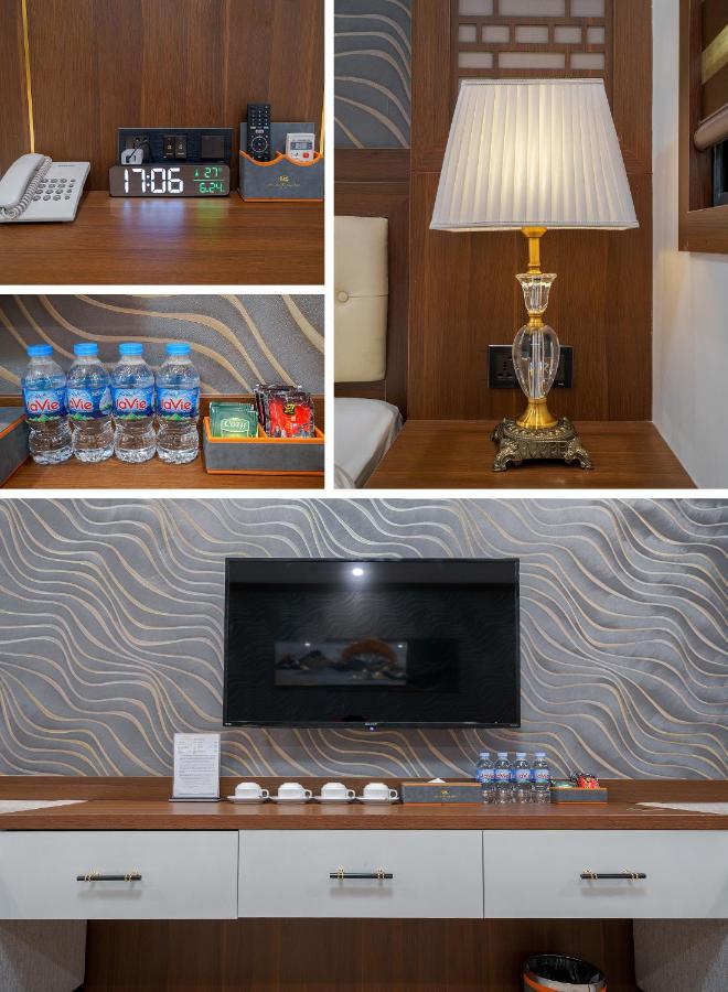 Sunland Halong Hotel And Restaurant Hạ Long Extérieur photo
