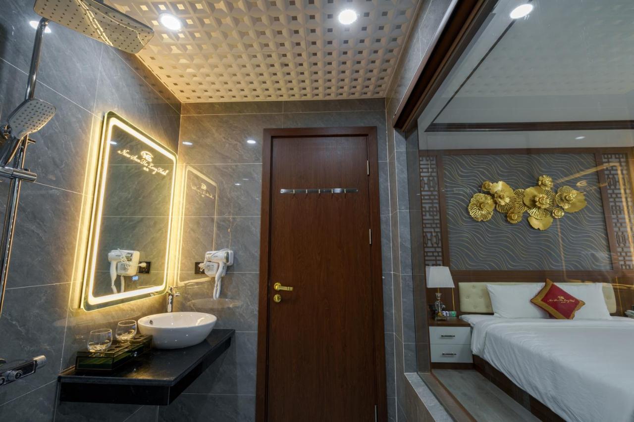 Sunland Halong Hotel And Restaurant Hạ Long Extérieur photo