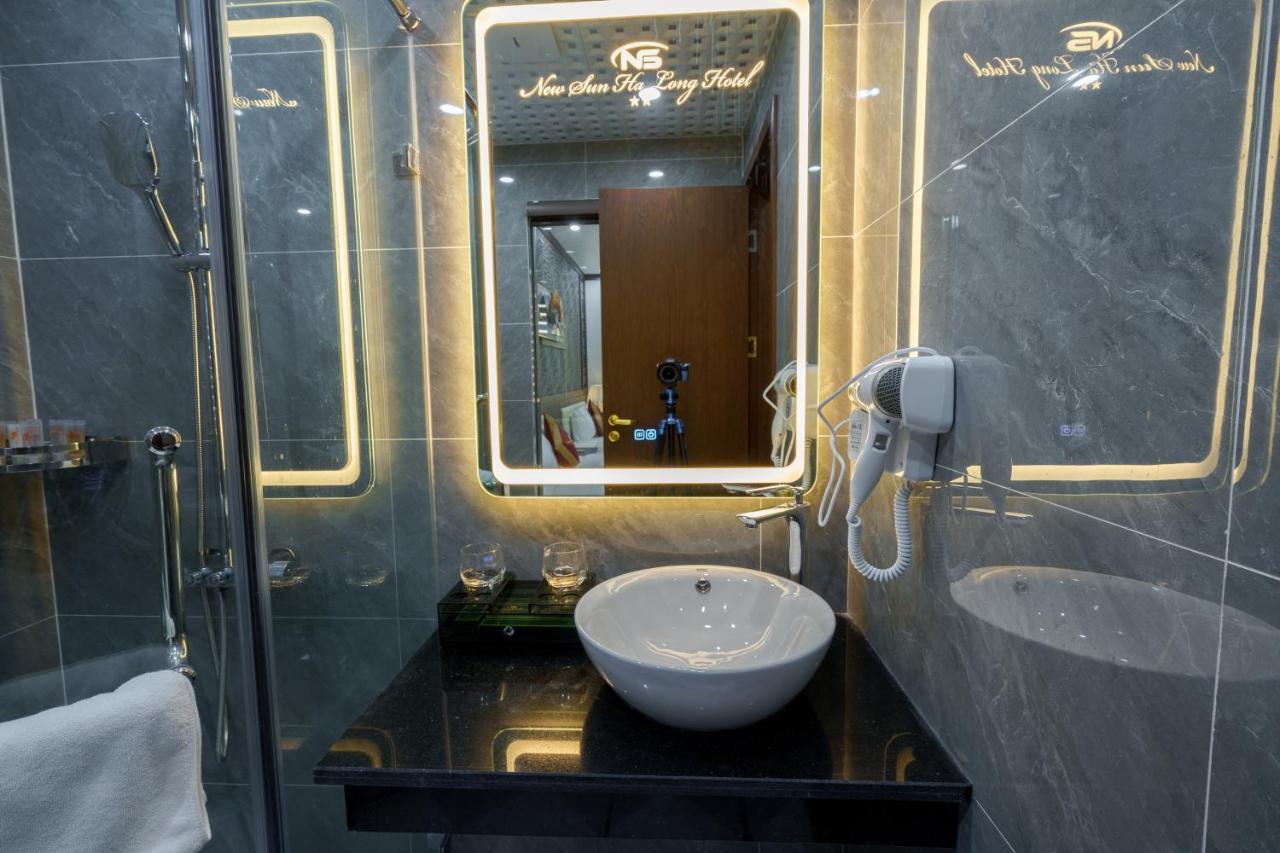 Sunland Halong Hotel And Restaurant Hạ Long Extérieur photo