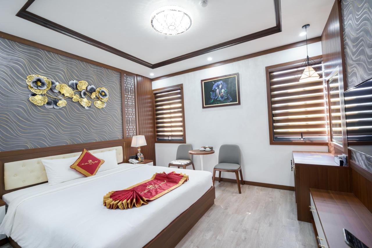 Sunland Halong Hotel And Restaurant Hạ Long Extérieur photo