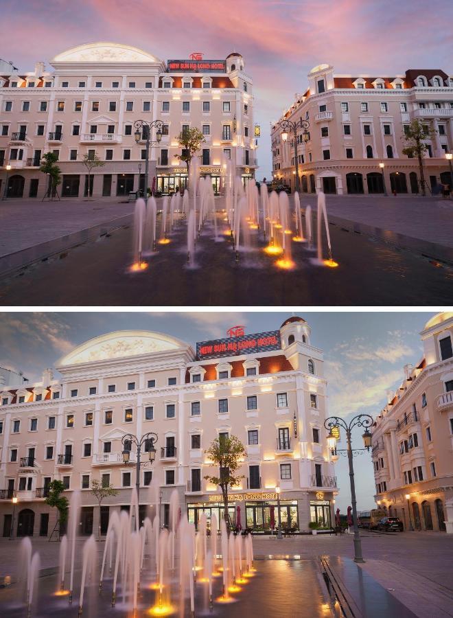 Sunland Halong Hotel And Restaurant Hạ Long Extérieur photo