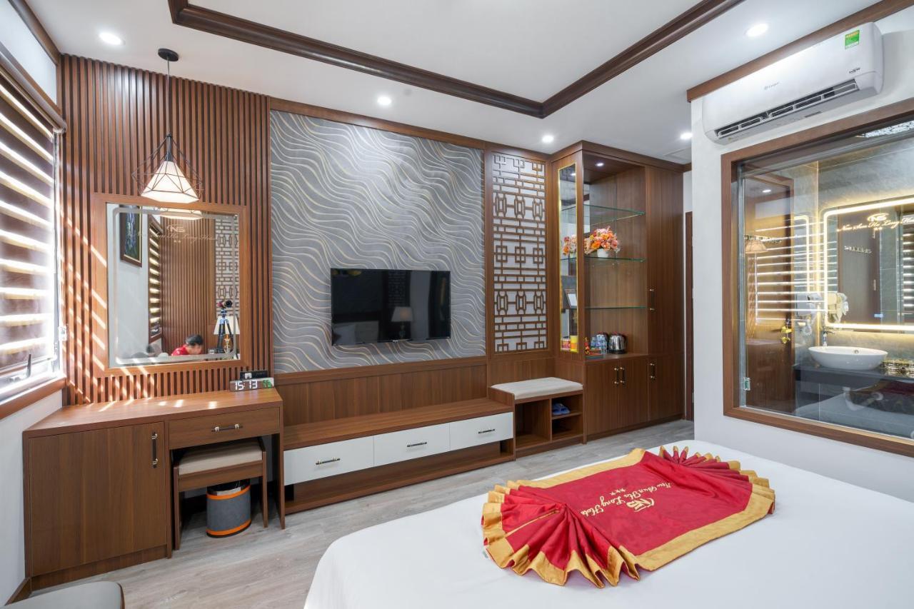 Sunland Halong Hotel And Restaurant Hạ Long Extérieur photo