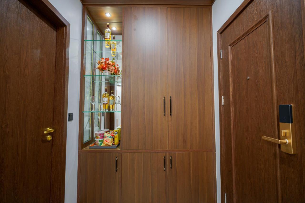 Sunland Halong Hotel And Restaurant Hạ Long Extérieur photo