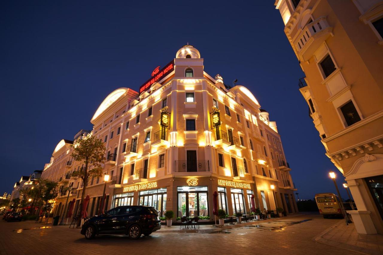 Sunland Halong Hotel And Restaurant Hạ Long Extérieur photo