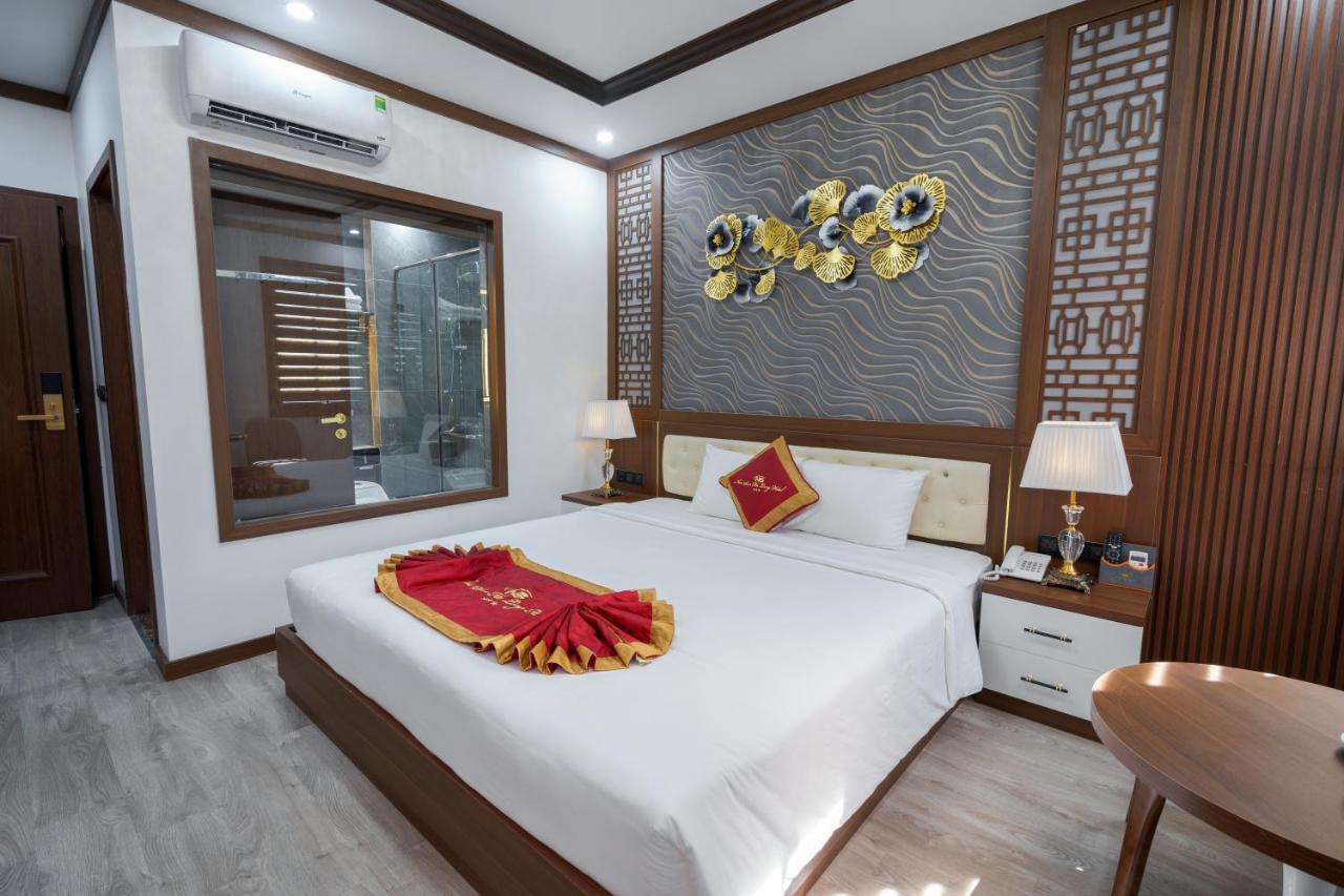 Sunland Halong Hotel And Restaurant Hạ Long Extérieur photo
