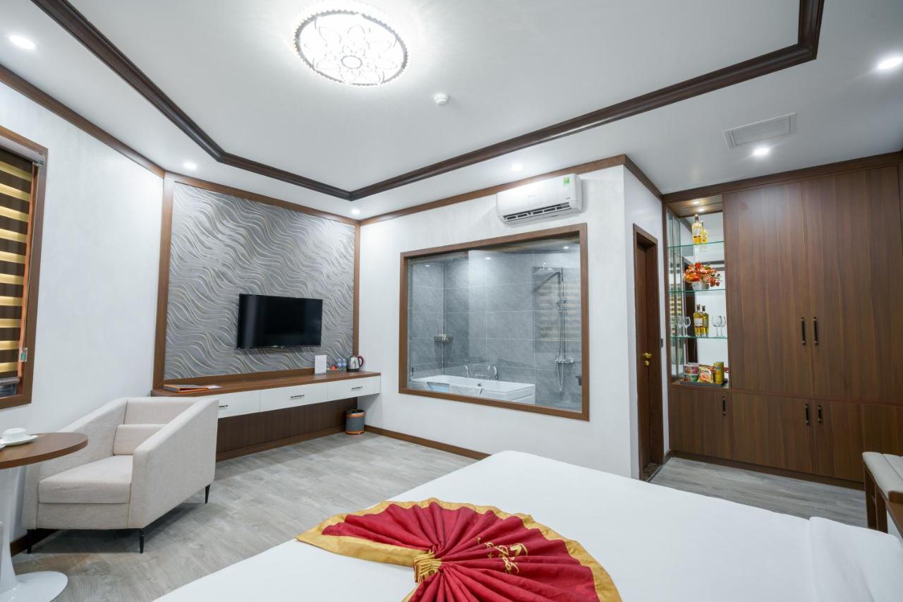 Sunland Halong Hotel And Restaurant Hạ Long Extérieur photo