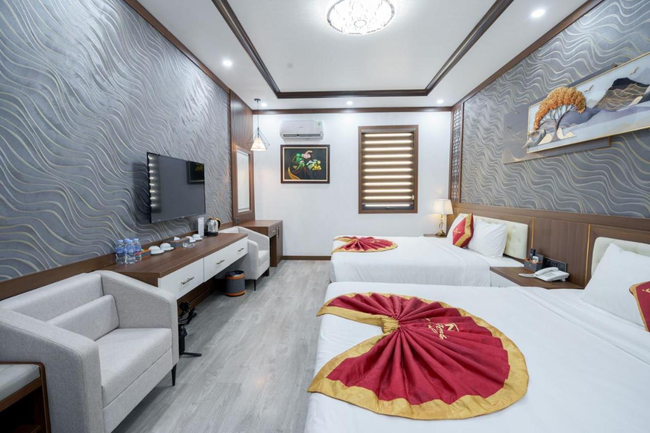 Sunland Halong Hotel And Restaurant Hạ Long Extérieur photo