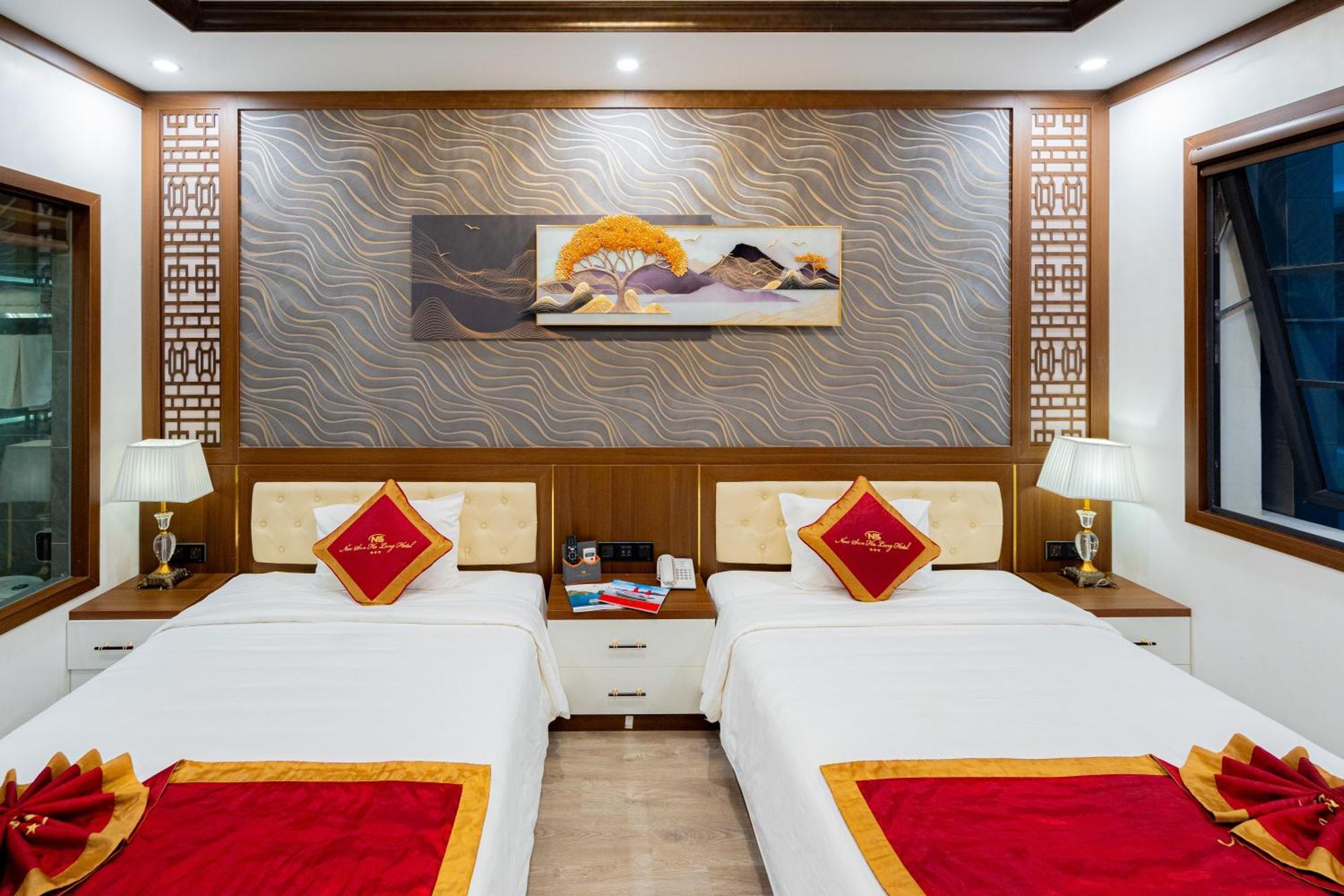 Sunland Halong Hotel And Restaurant Hạ Long Extérieur photo