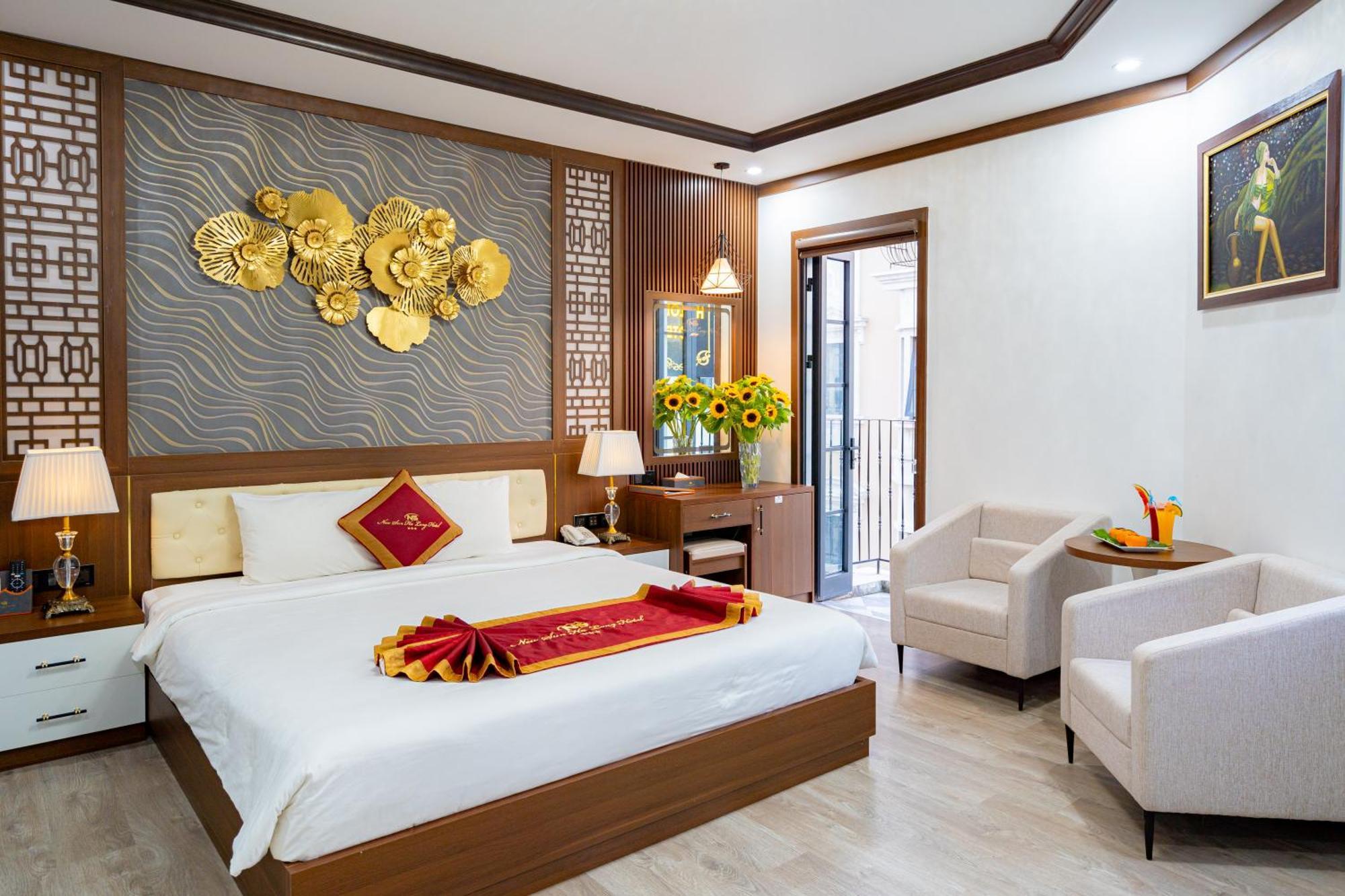 Sunland Halong Hotel And Restaurant Hạ Long Extérieur photo