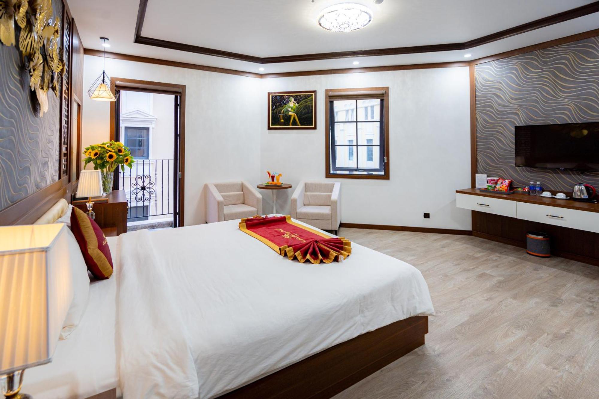 Sunland Halong Hotel And Restaurant Hạ Long Extérieur photo