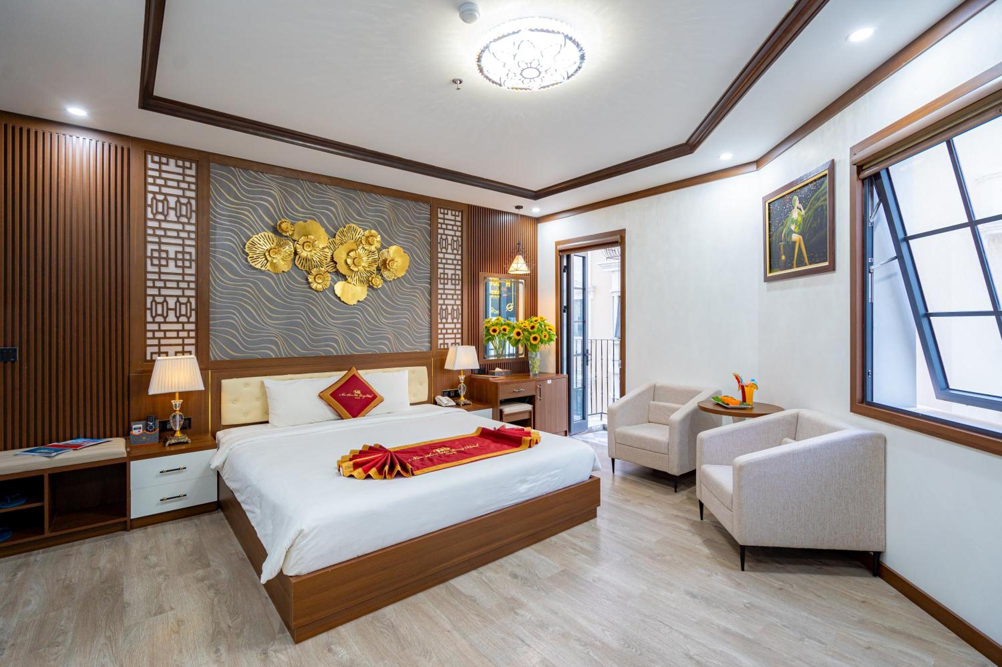 Sunland Halong Hotel And Restaurant Hạ Long Extérieur photo