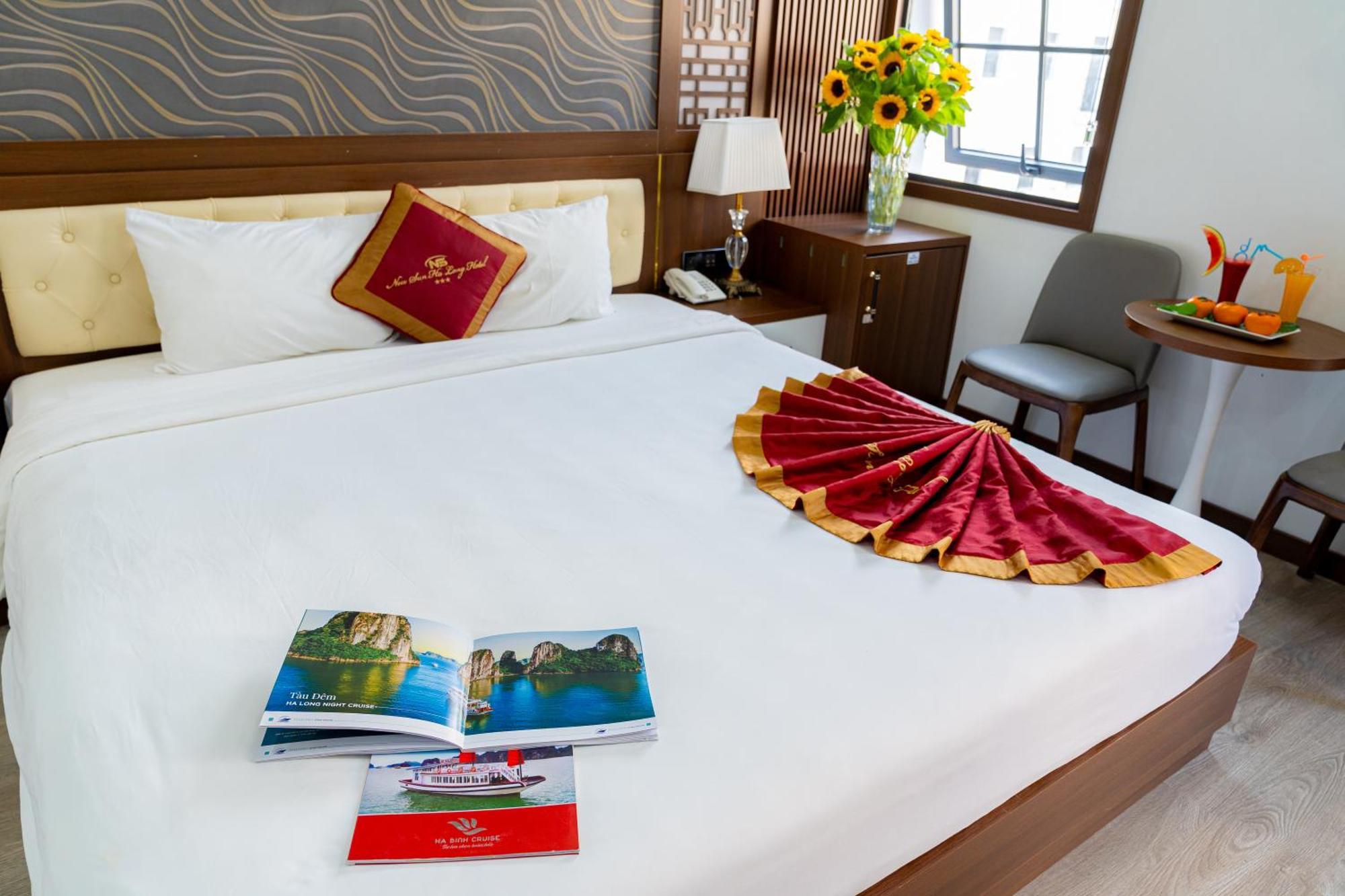Sunland Halong Hotel And Restaurant Hạ Long Extérieur photo
