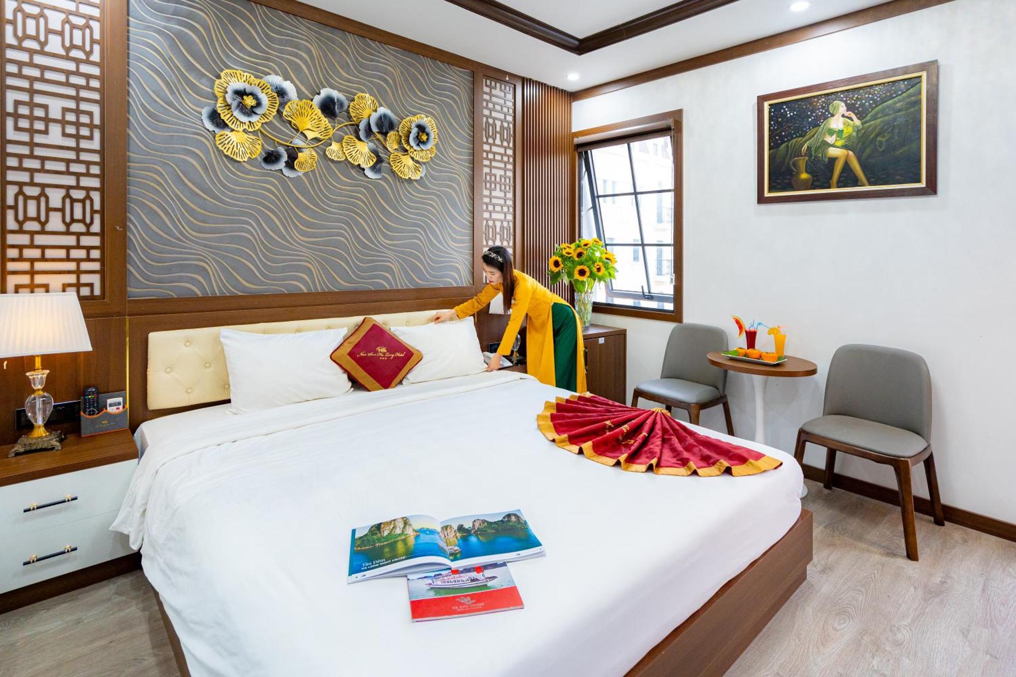 Sunland Halong Hotel And Restaurant Hạ Long Extérieur photo