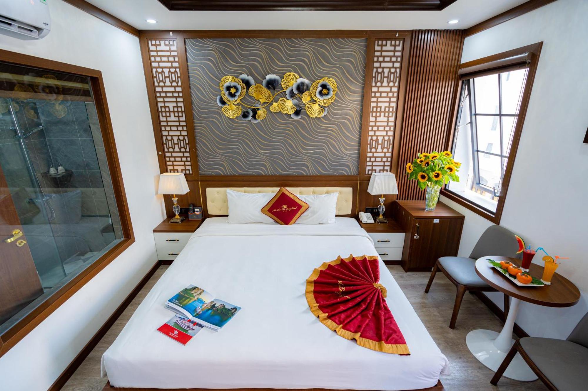 Sunland Halong Hotel And Restaurant Hạ Long Extérieur photo