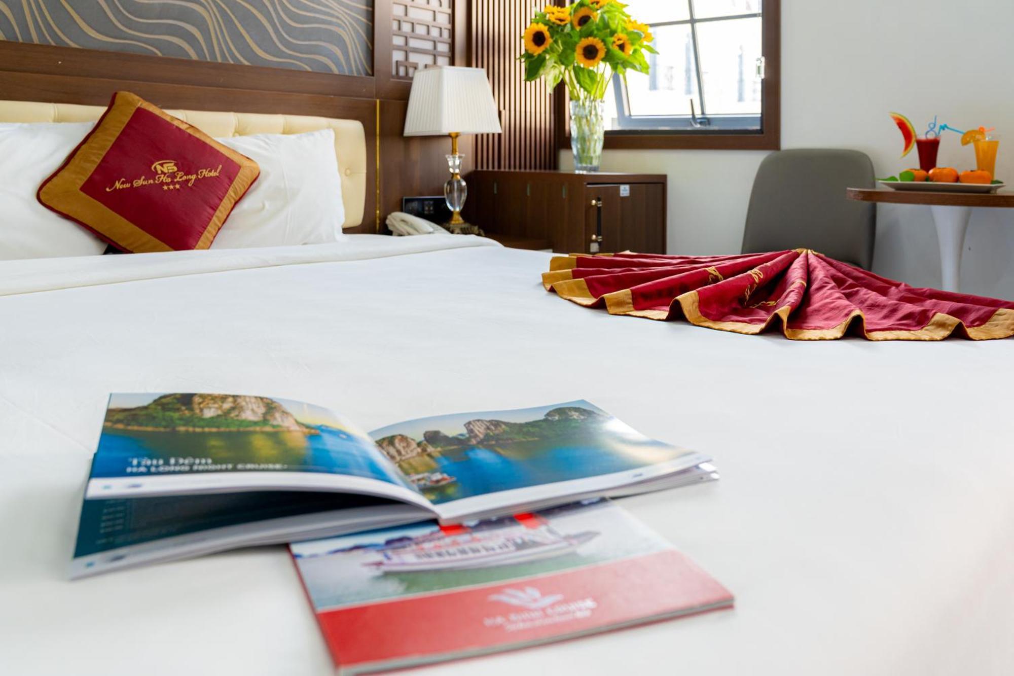 Sunland Halong Hotel And Restaurant Hạ Long Extérieur photo