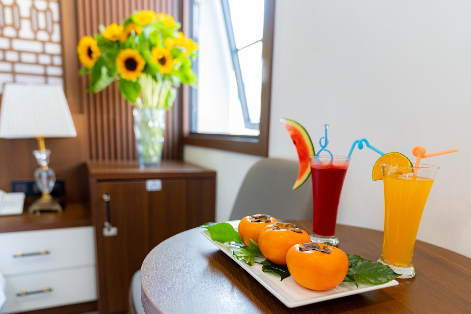 Sunland Halong Hotel And Restaurant Hạ Long Extérieur photo