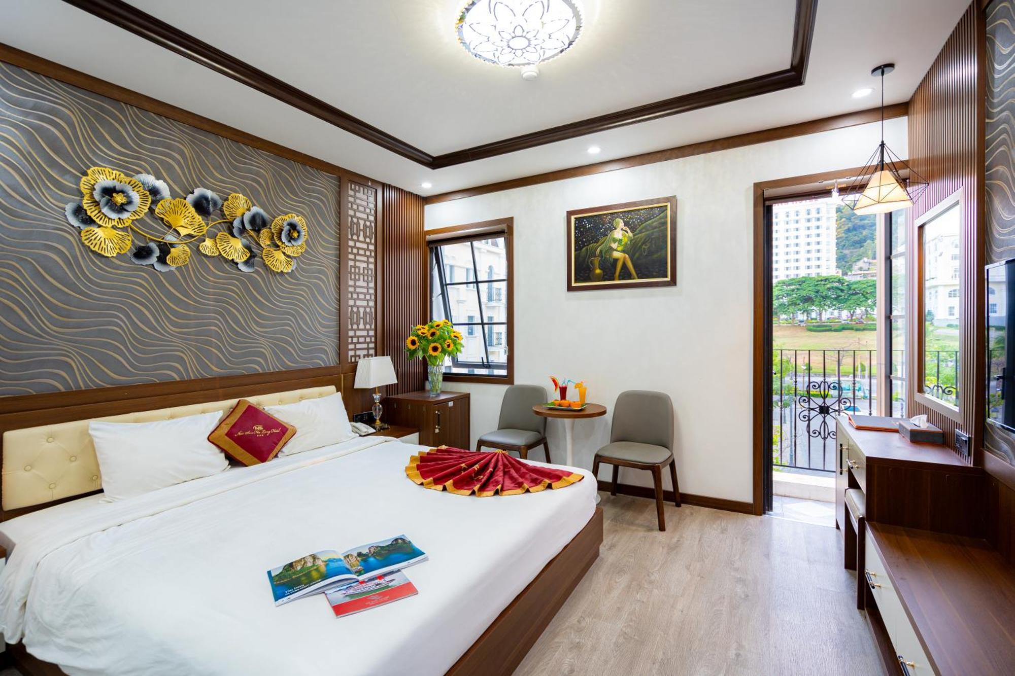 Sunland Halong Hotel And Restaurant Hạ Long Extérieur photo