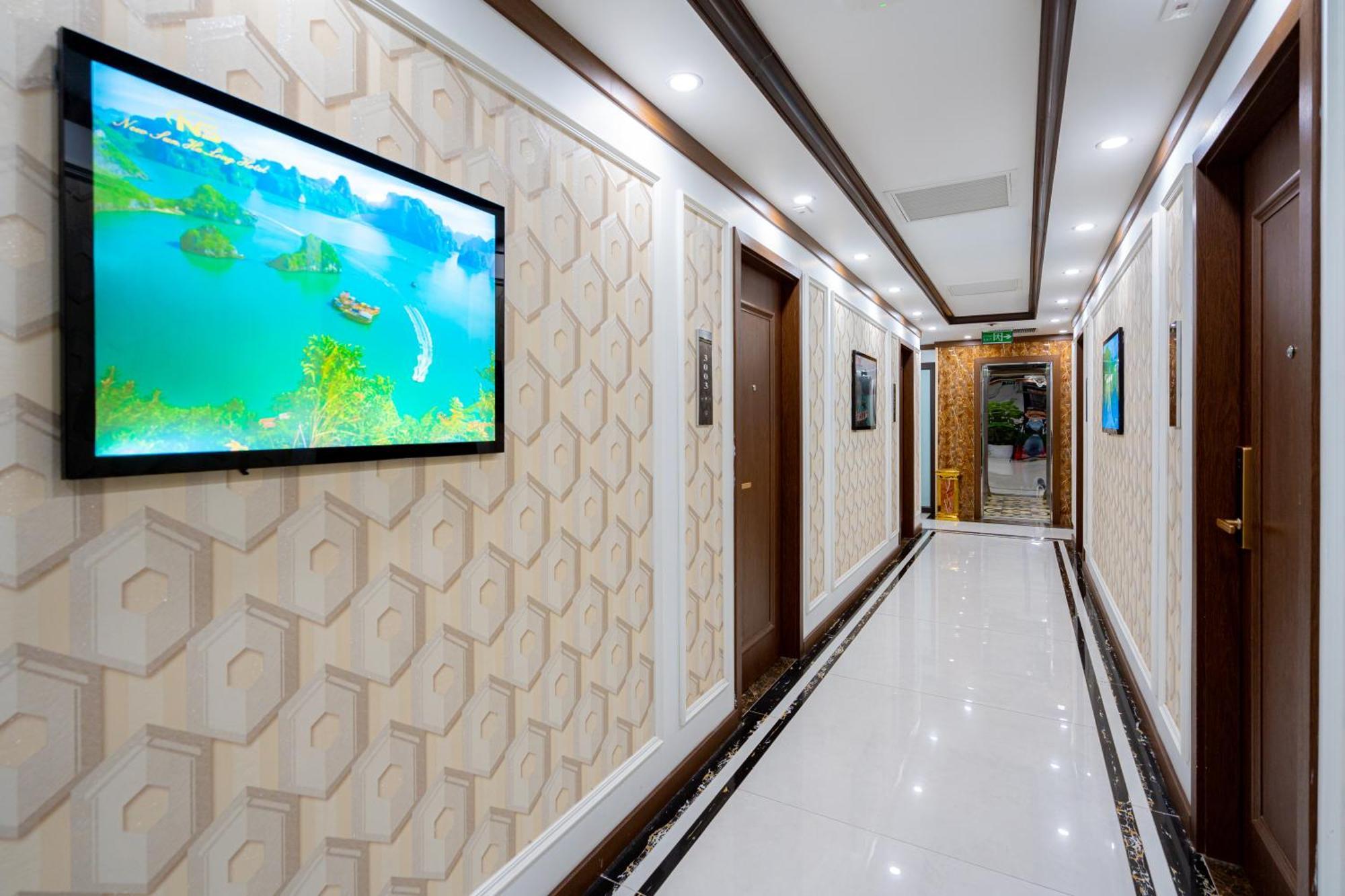 Sunland Halong Hotel And Restaurant Hạ Long Extérieur photo