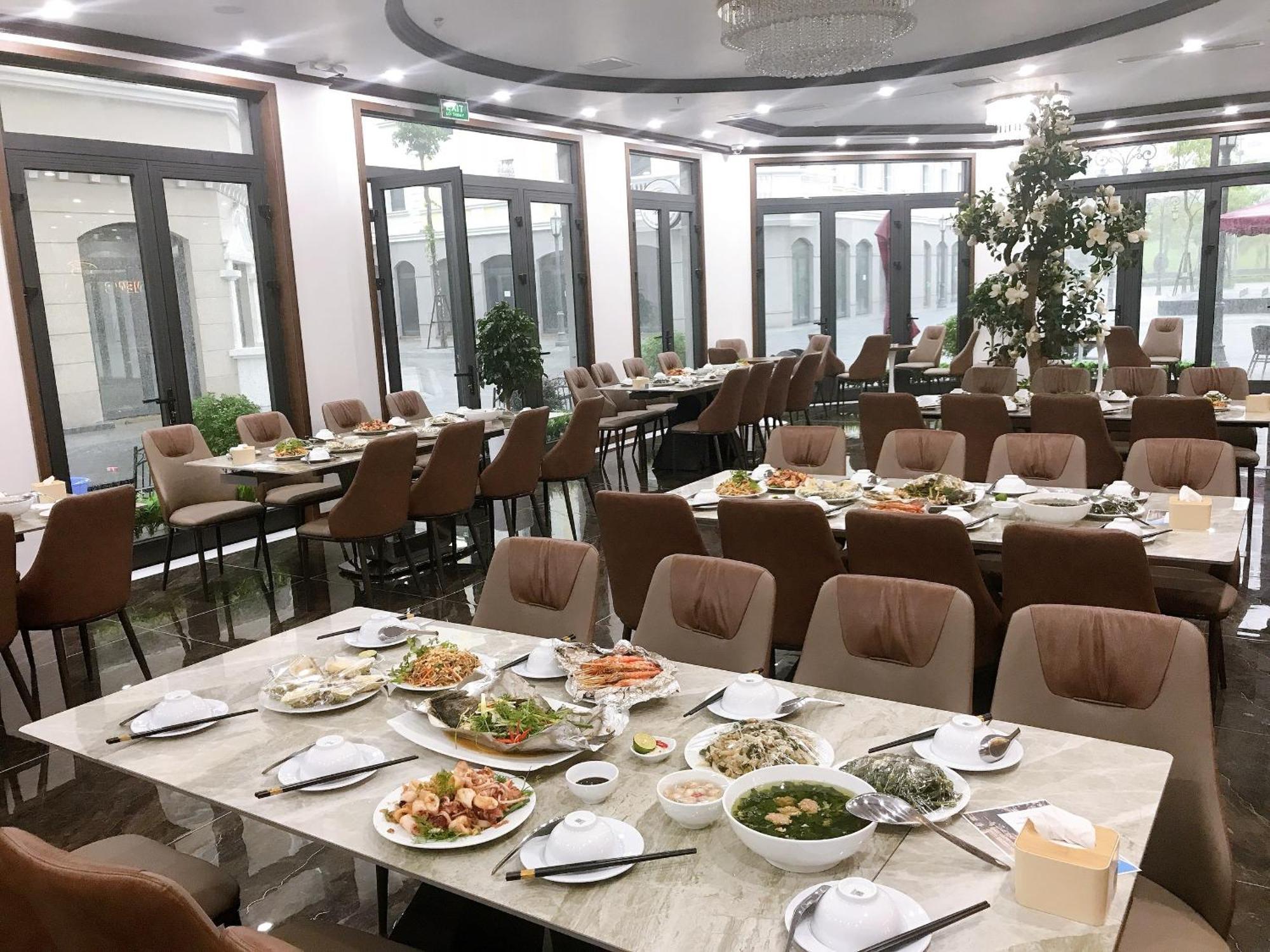 Sunland Halong Hotel And Restaurant Hạ Long Extérieur photo